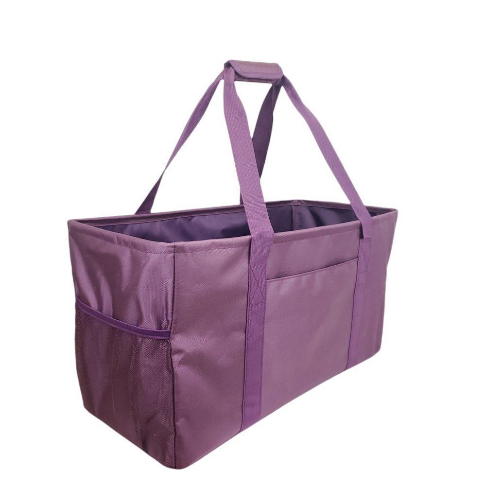 Multipurpose Utility Tote - Iris Purple - Picture 12 of 16